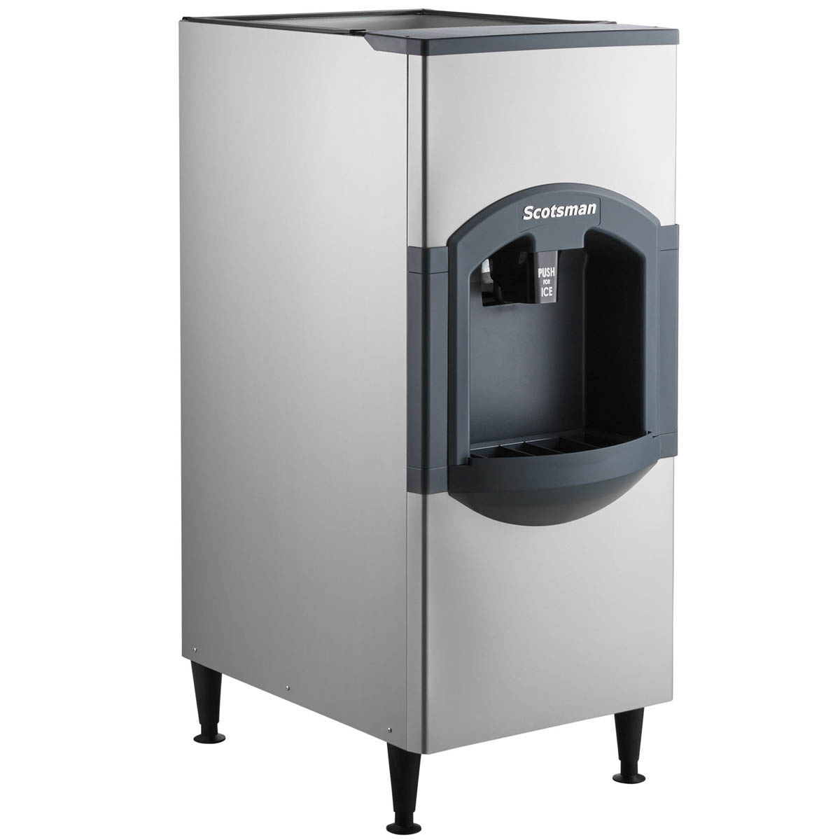 With Scotsman HD22B-1 Serving Up Ice For Your Customers, Chef's Deal