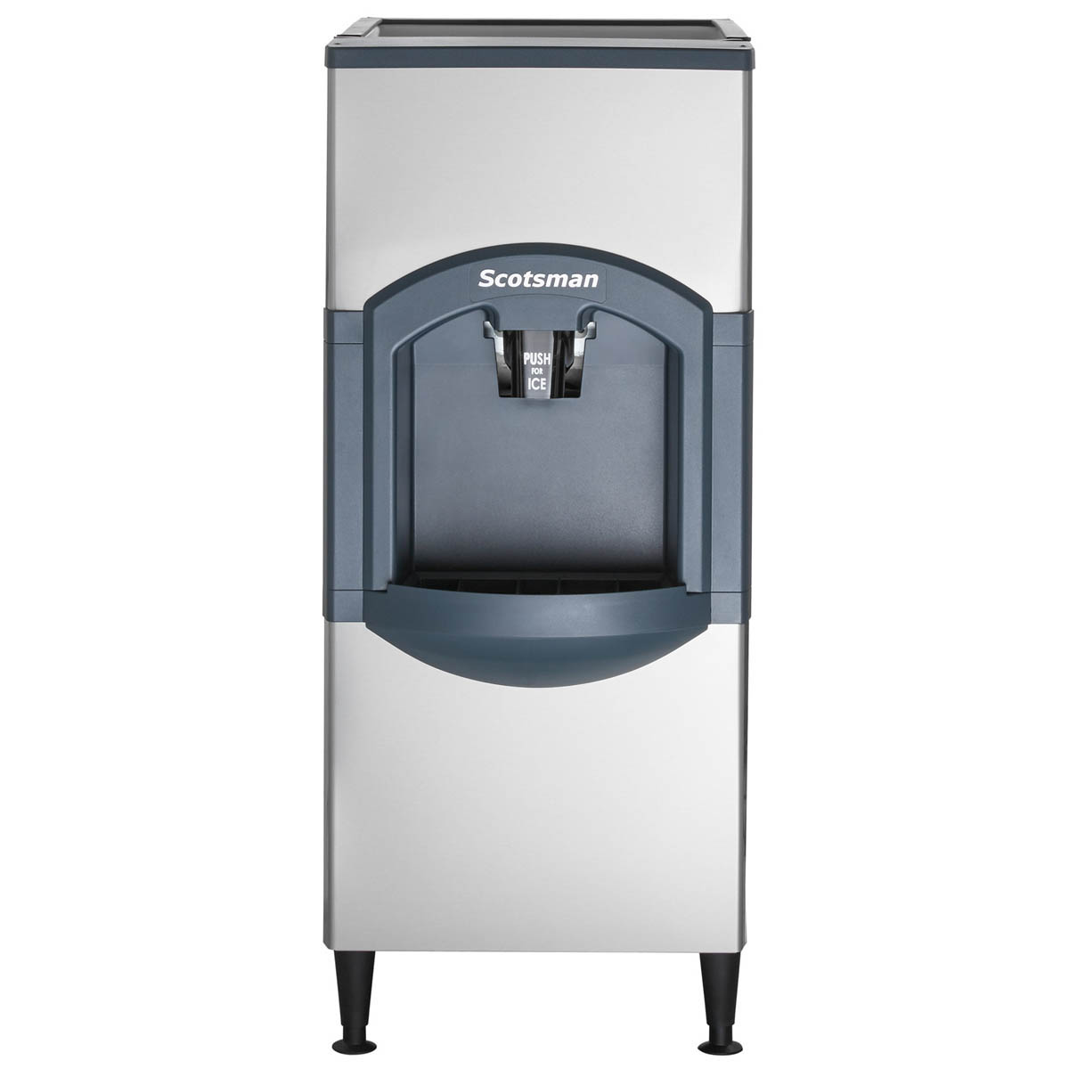Scotsman HD22B-1 Serving Up Ice For Your Customers, Chef's Deal