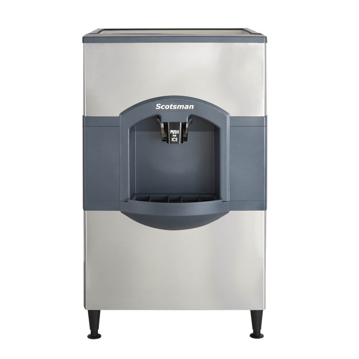 Scotsman HD30B-1 Serving Up Ice For Your Customers, Chef's Deal