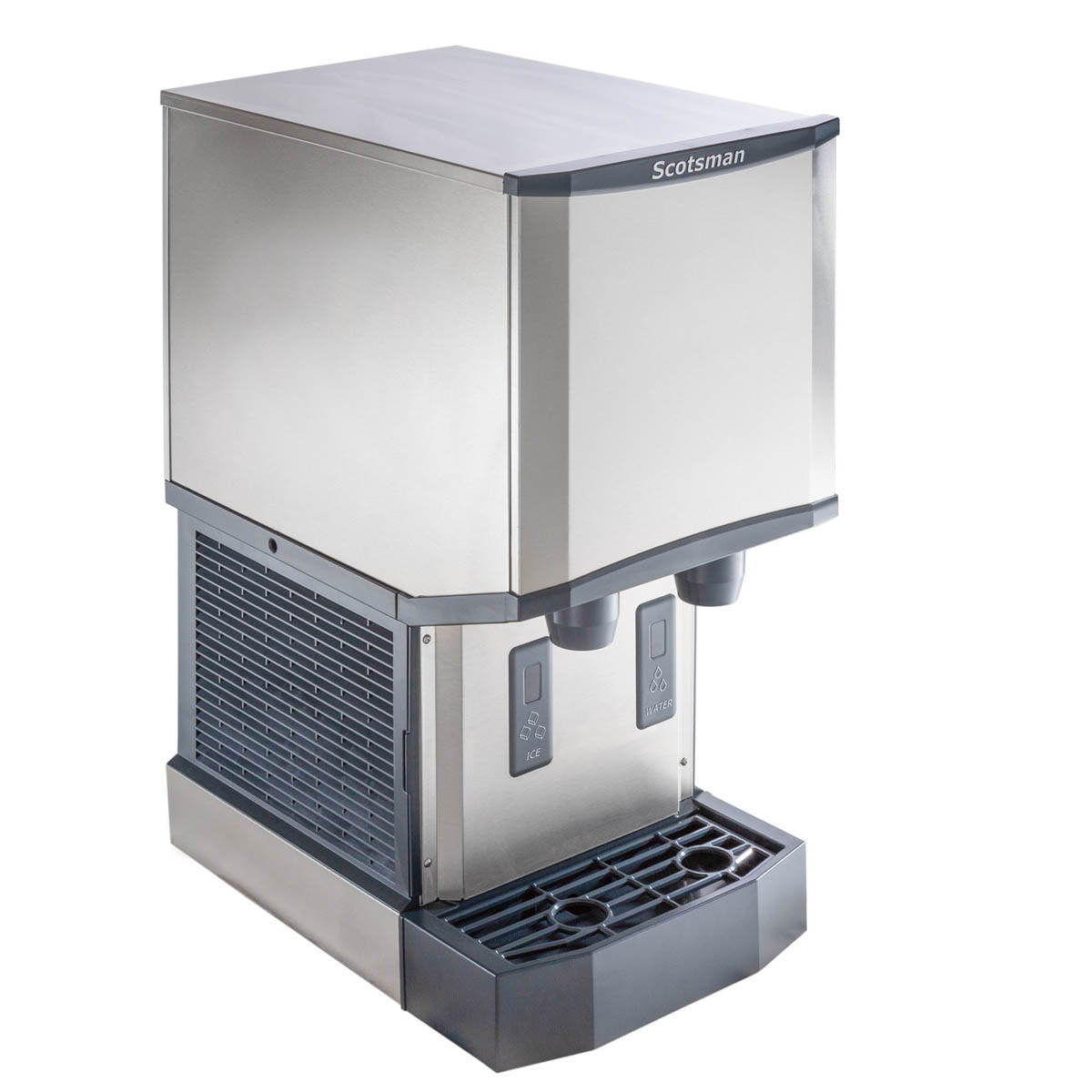 With Scotsman HID312A-1 Easy to Serve Ice For Your Customers, Chef's Deal
