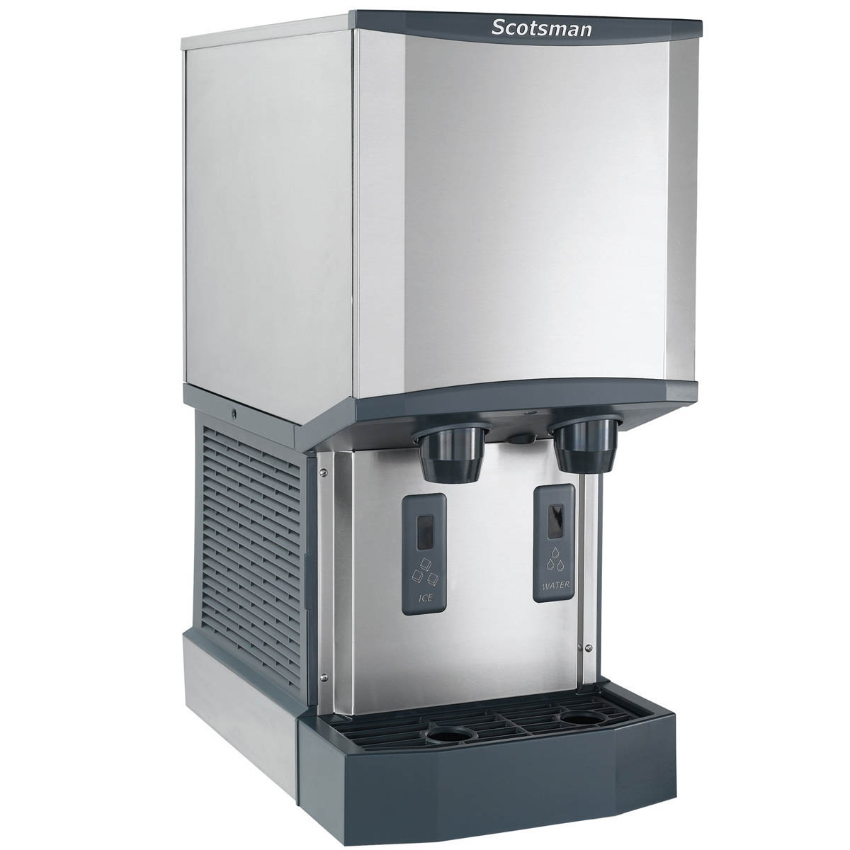Scotsman HID312A-1 Provides Classic Ice Form, Perfect For Any Beverage, Chef's Deal