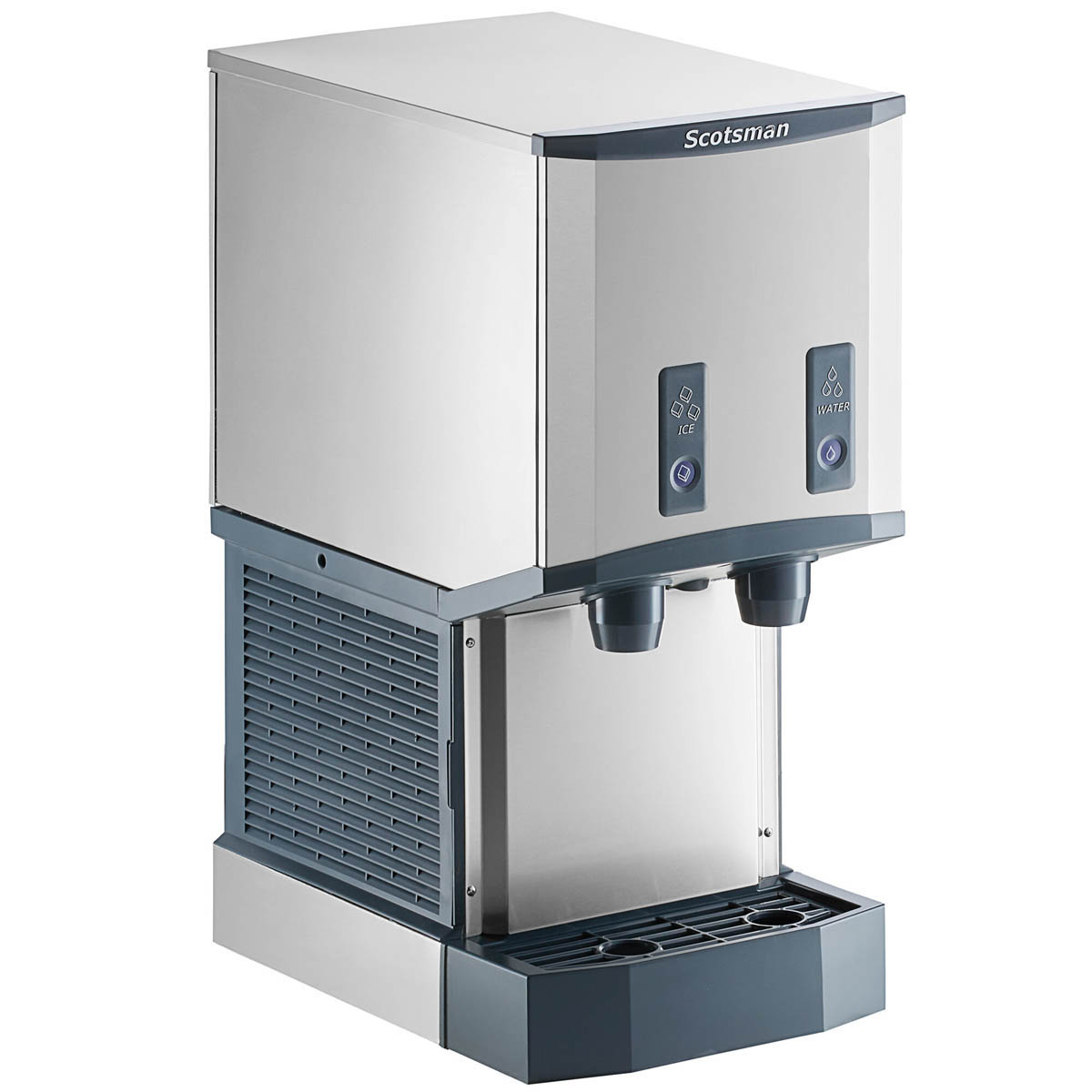 With Scotsman HID312AB-1 Easy to Serve Ice For Your Customers, Chef's Deal