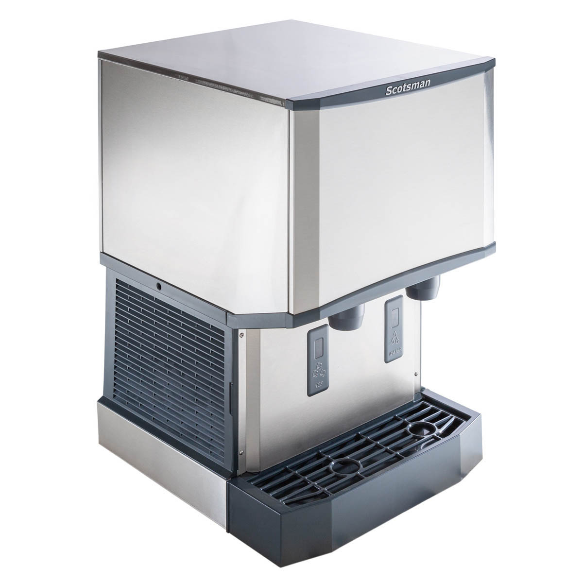 With Scotsman HID525A-1 Easy to Serve Ice For Your Customers, Chef's Deal