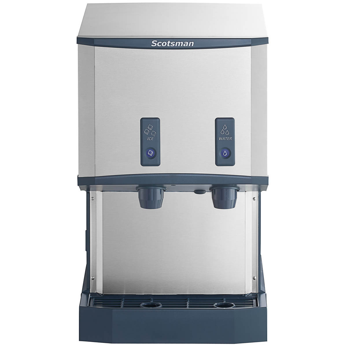 With Scotsman HID525AB-1 Easy to Serve Ice For Your Customers, Chef's Deal