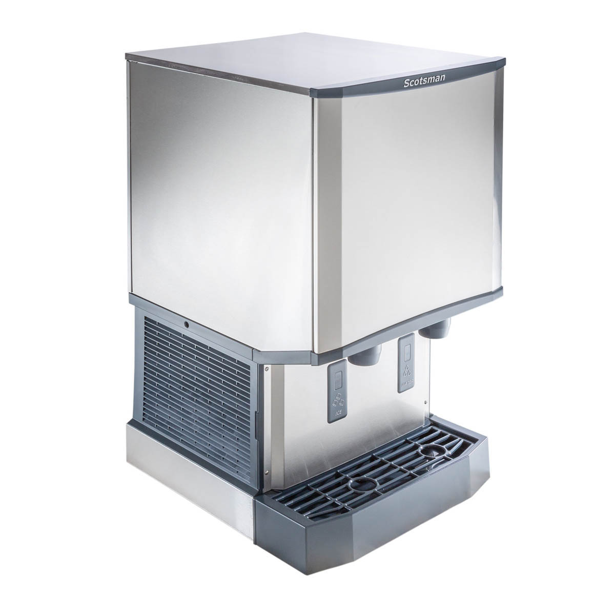 With Scotsman HID540A-1 Easy to Serve Ice For Your Customers, Chef's Deal