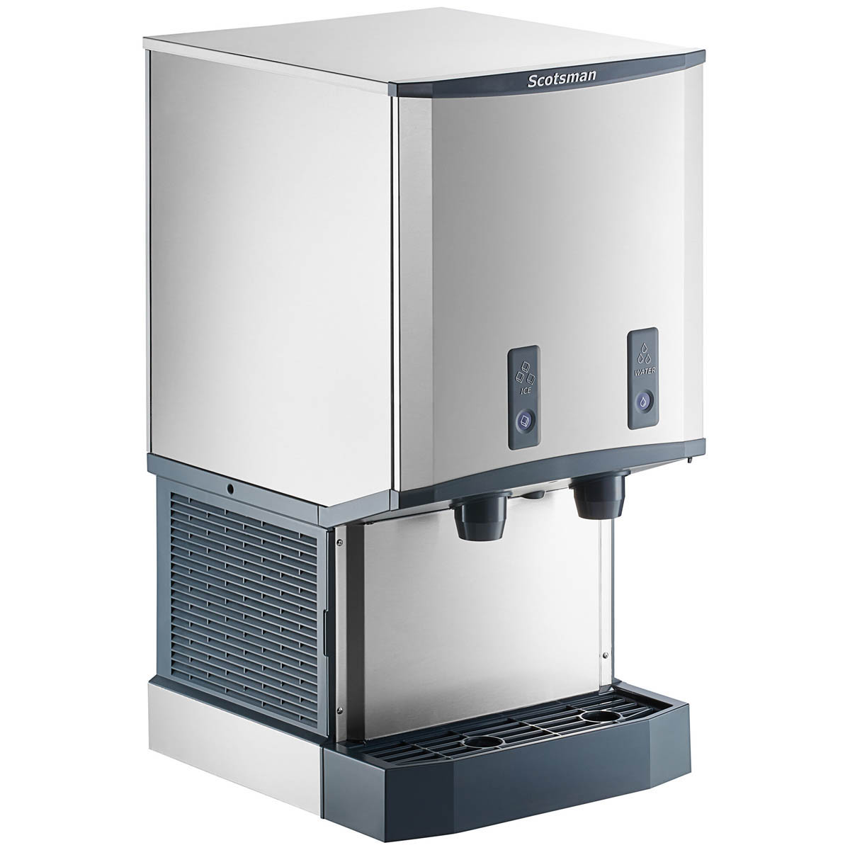 Scotsman HID540AB-1 Touch-Free Ice & Water Dispenser, Chef's Deal
