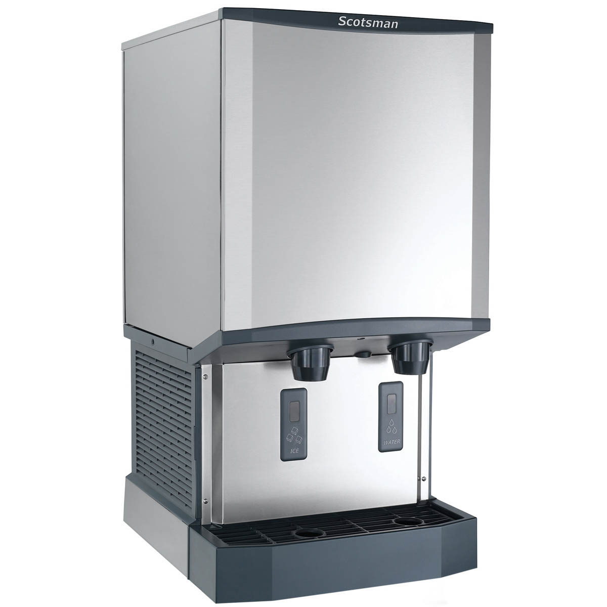 With Scotsman HID540AW-1 Easy to Serve Ice For Your Customers, Chef's Deal