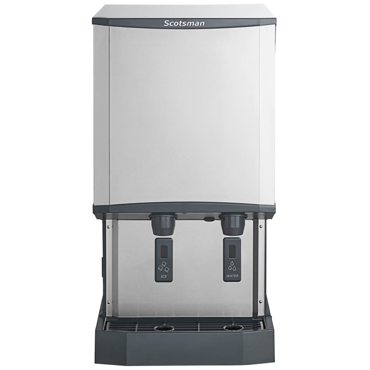 With Scotsman HID540W-1 Easy to Serve Ice For Your Customers, Chef's Deal