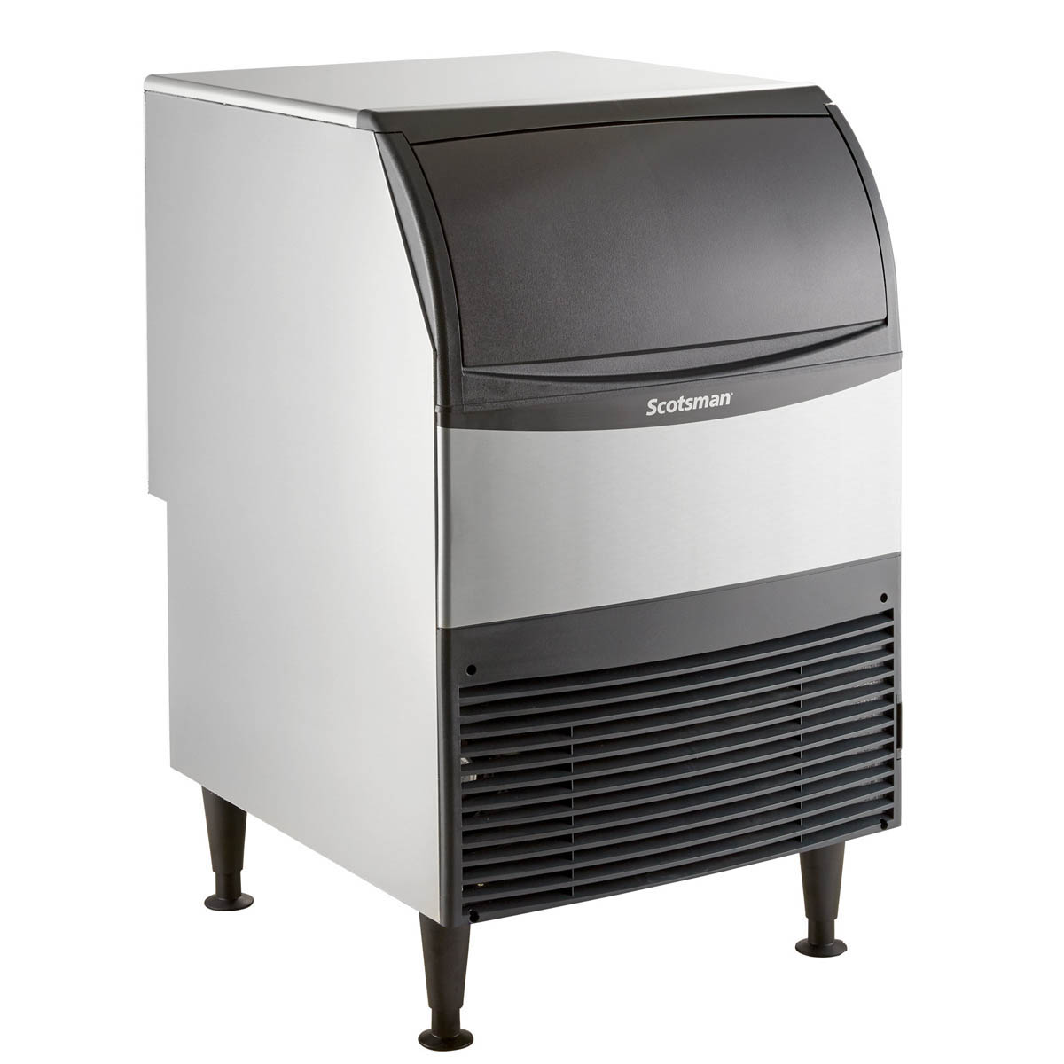 Scotsman UN324W-1 Provides Soft and Slow Melting For Your Service and Displays, Chef's Deal