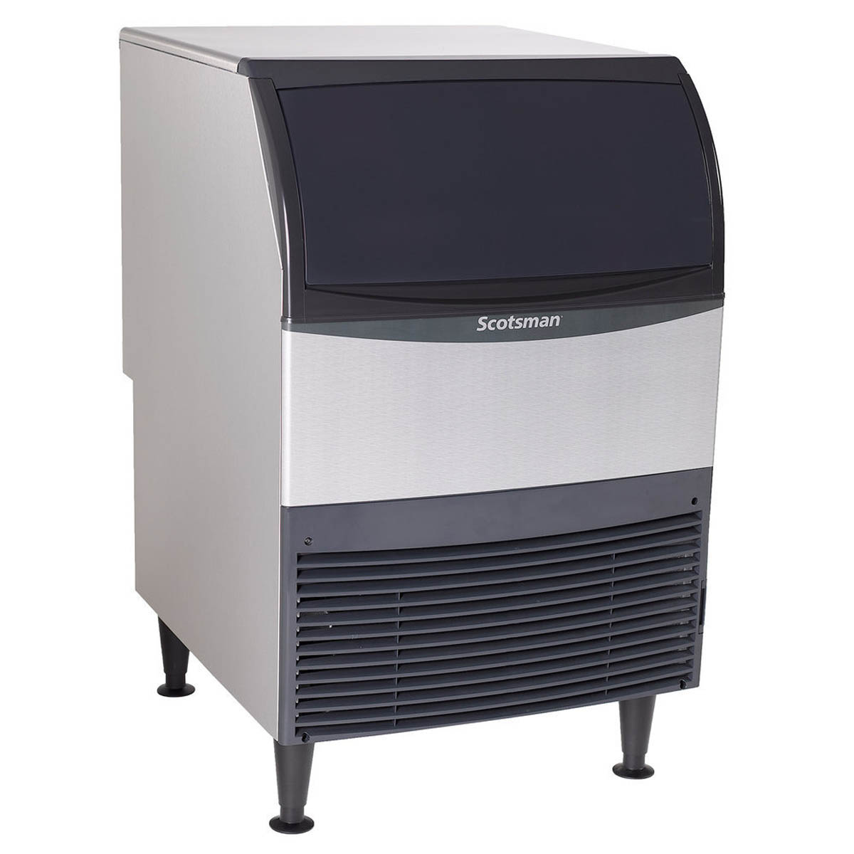 Scotsman UN324W-1 Provides Soft and Slow Melting For Your Service and Displays, Chef's Deal