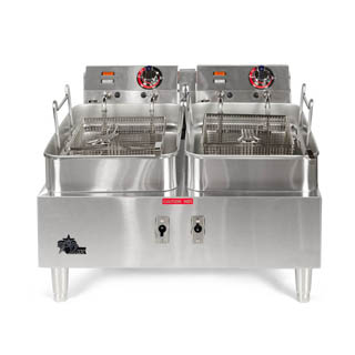 StarMax 530TF are the cornerstone of every fast-moving, smooth-running commercial kitchen, Chefs Deal's
