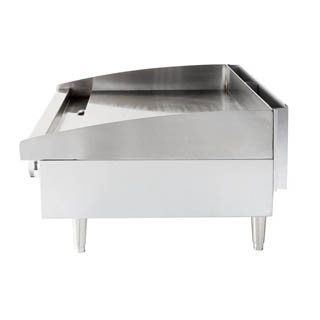 StarMax 636TF Heavy-duty all-welded body construction with stainless steel front, Chef's Deal'