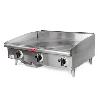  Toastmaster TMGM36 Stainless steel front including top rail,Chef's Deal