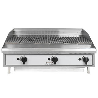  Toastmaster TMRC36 Countertop Gas Charbroiler, Chef's Deal