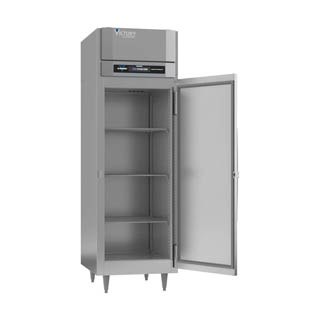 Victory RS-1D-S1-HC Solid Door Reach-In Refrigerator, Chef's Deal