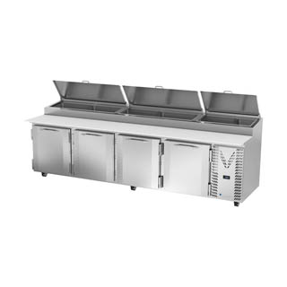 Victory VPP119HC Pizza Prep Table, Chef's Deal