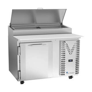 Victory VPP46HC Pizza Prep Table, Chef's Deal