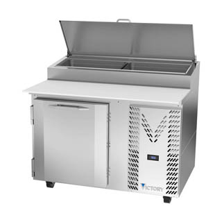 Victory VPP46HC Pizza Prep Table, Chef's Deal