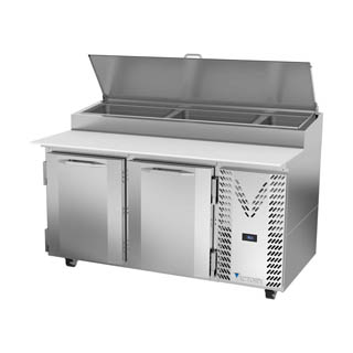 Victory VPP60HC Pizza Prep Table, Chef's Deal