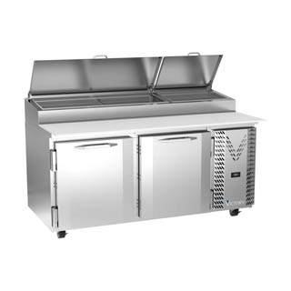 Victory VPP67HC Pizza Prep Table, Chef's Deal