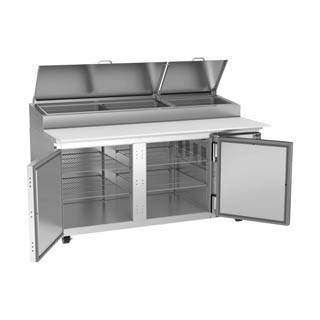 Victory VPP67HC Pizza Prep Table, Chef's Deal