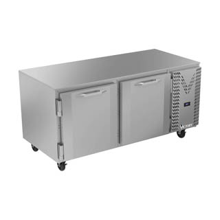 Victory VUR67HC UnderCounter Refrigrator, Chef's Deal