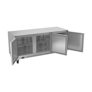 Victory VUR72HC UnderCounter Refrigrator, Chef's Deal
