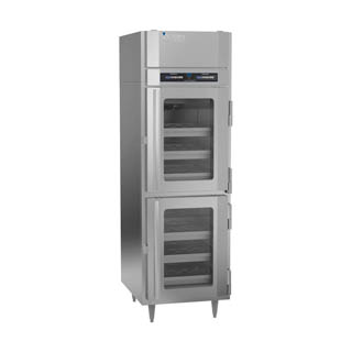 Victory WCDT-1D-S1-HC Dual-Temp Wine Coolers, Chef's Deal