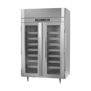 Victory WCDT-2D-S1-HC Dual-Temp Wine Coolers, Chef's Deal