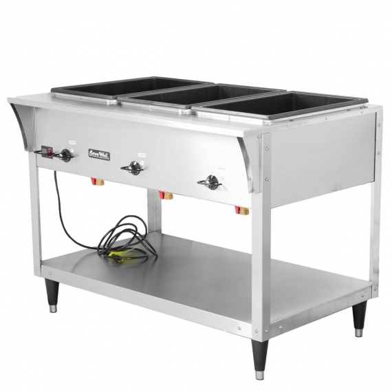 The Vollrath 38203 Servewell SL Hot Food Table, Chef's Deal