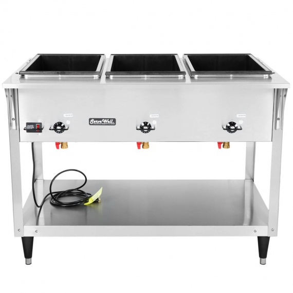 The Vollrath 38203 Servewell SL Hot Food Table, Chef's Deal
