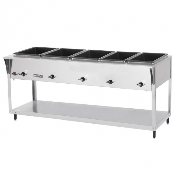 The Vollrath 38205 Servewell SL Hot Food Table, Chef's Deal