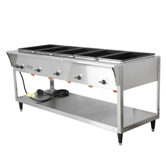 The Vollrath 38205 Servewell SL Hot Food Table, Chef's Deal