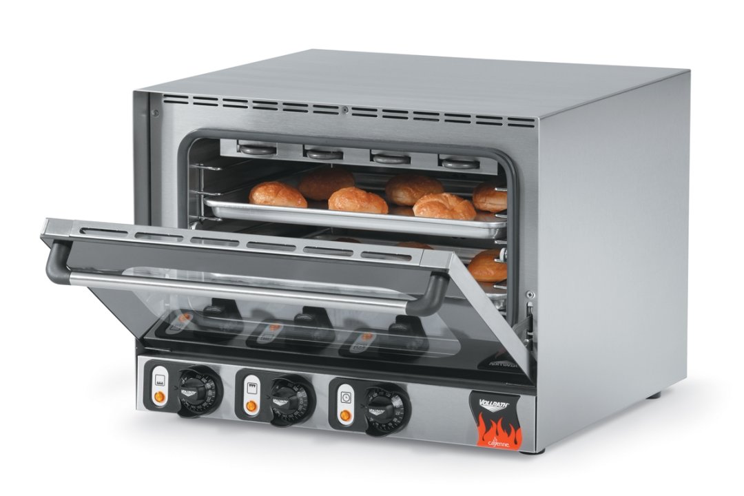 The Vollrath 40703 Convection Ovens , Chef's Deal