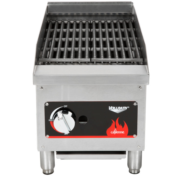 The Vollrath 40728 Medium Duty Charbroilers , Chef's Deal