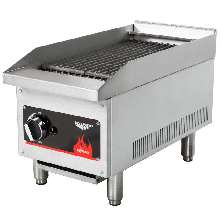 The Vollrath 40728 Medium Duty Charbroilers , Chef's Deal