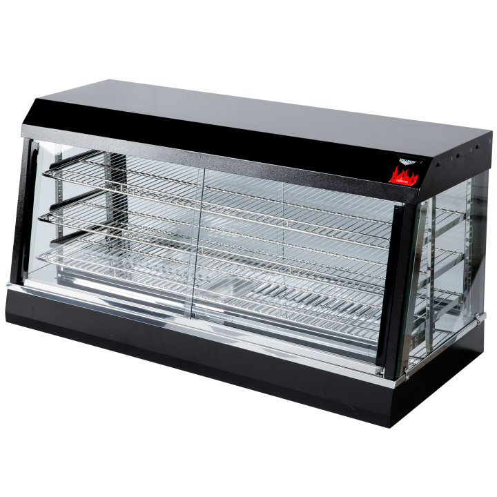 The Vollrath 40735 Cayenne Hot Food Merchandisers , Chef's Deal