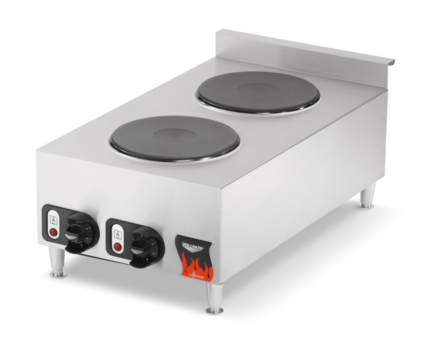 The Vollrath 40739 Cayenne Electric Hot Plate, Chef's Deal