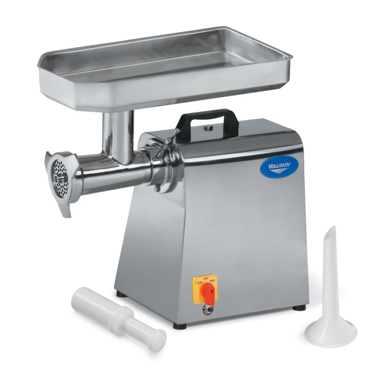 The Vollrath 40744 Meat Grinder, Chef's Deal