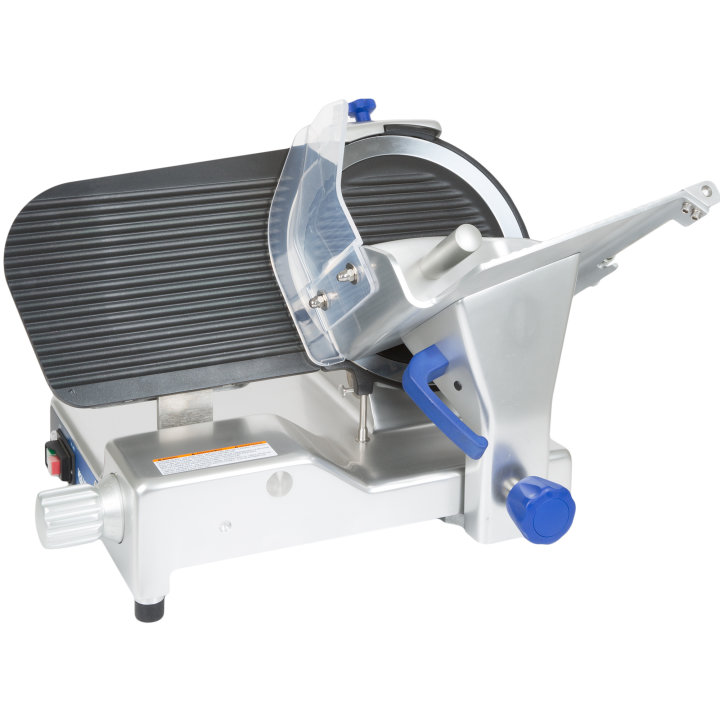 The Vollrath 40952 Heavy Duty Electric Slicer , Chef's Deal