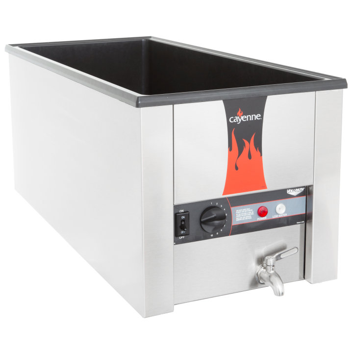 Rethermalizer vs Food Warmer: What's the Difference?