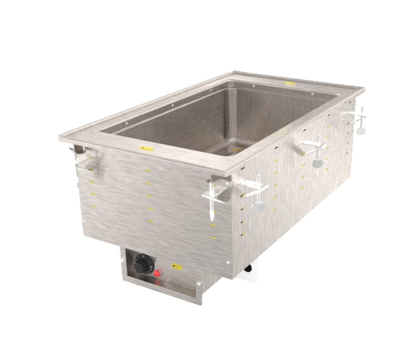 The Vollrath 3646601 One Well Hot Modules, Chef's Deal