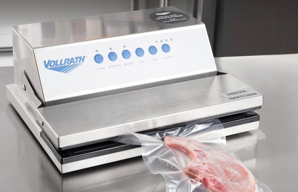 The Vollrath 40858 Out-Of-Chamber Vacuum-Pack Machine, Chef's Deal