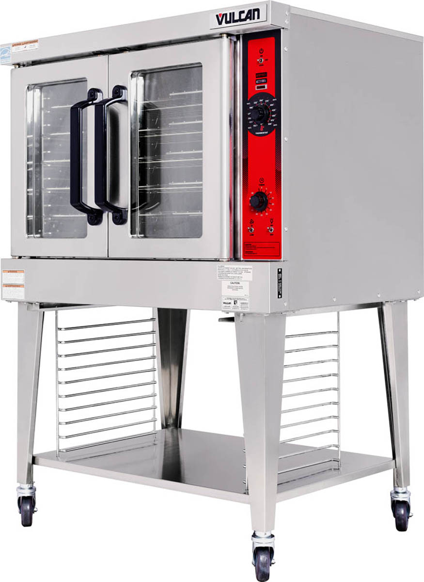 Vulcan VC4GD Gas Convection Oven