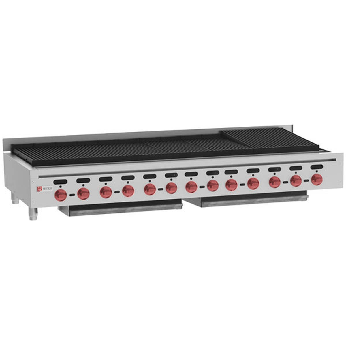 Wolf AGM Series Countertop Gas Griddle