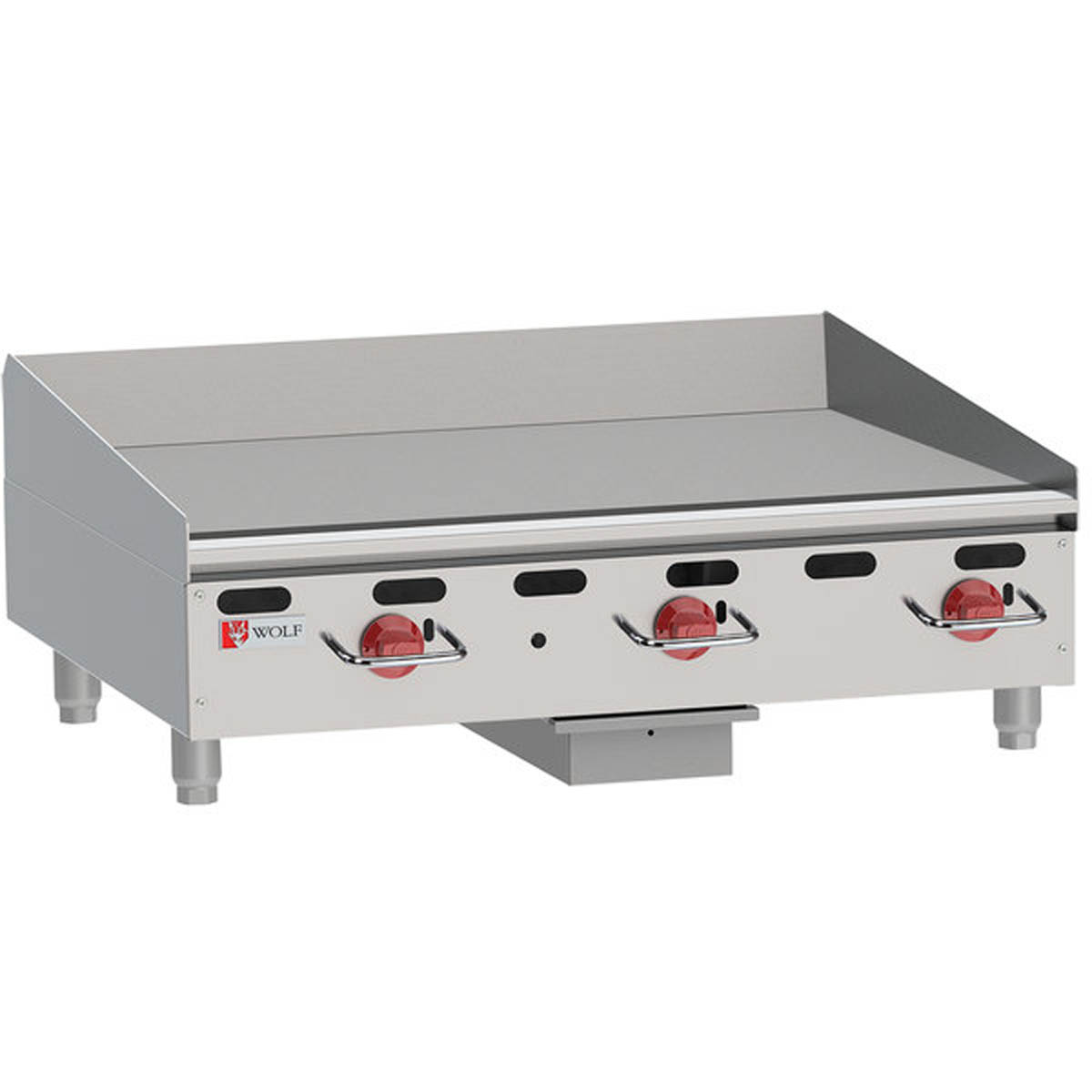 Wolf AGM Series Countertop Gas Griddle