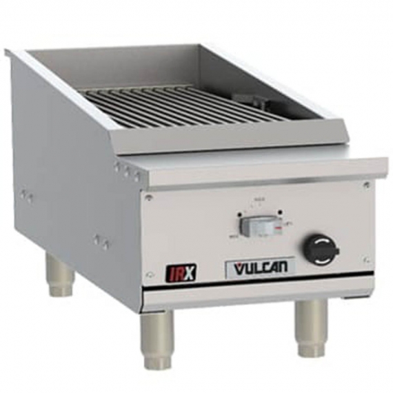 The Vulcan VTEC14 Counter Model Gas Infrared CharBroiler, Chef's Deal