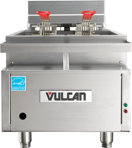 The Vulcan CEF40 Heavy Duty Countertop Electric Fryer, Chef's Deal