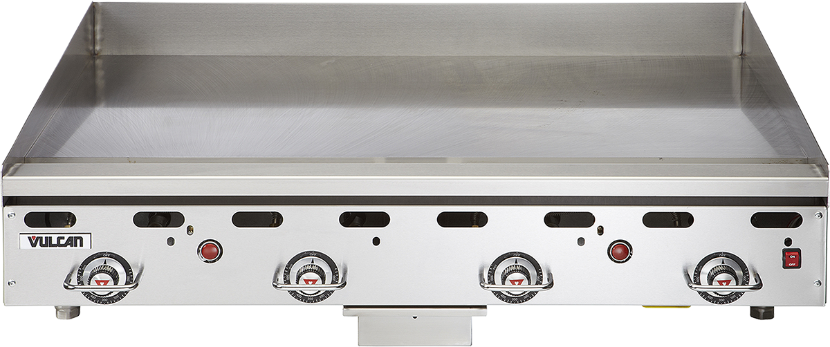The Vulcan 948RX-30 Heavy Duty Gas Griddle, Chef's Deal
