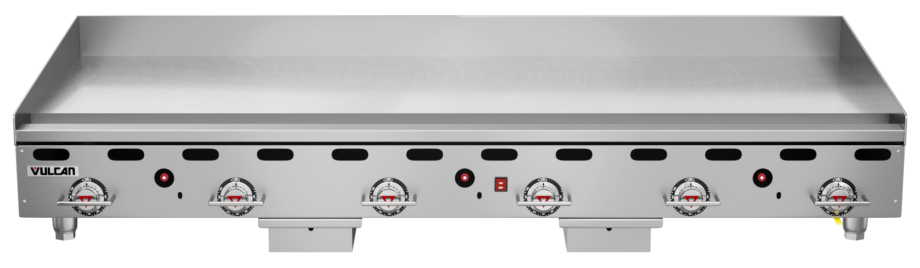 The Vulcan 972RX Heavy Duty Gas Griddle, Chef's Deal
